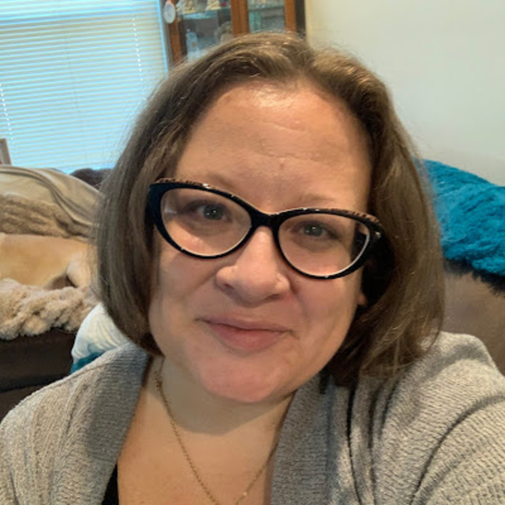 Meet your Posher, Kristi